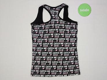 bialy top: Yups, Top damski, rozmiar S — 3