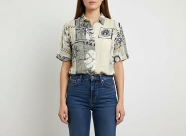 gerry weber sukienki wizytowe: Gerry Weber, Koszula damska, rozmiar M — 6