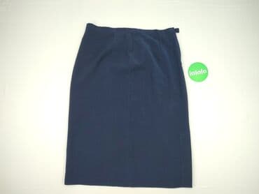 sukienki wieczorowe plus size allegro: Women`s skirt, size 5XL (EU 50) — 2