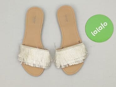 sandały carini: Vices, Klapki damskie, 39 — 2