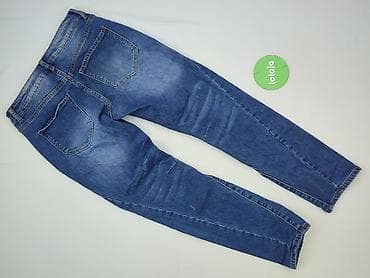 kurtka pull bear: Jeansy dla mężczyzn, rozmiar S — 4