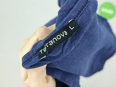 len bluzki: Terranova, Bluzka damska, rozmiar L — 4