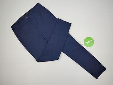 Ubrania damskie: Monnari, Spodnie materiałowe damskie, rozmiar S — 2