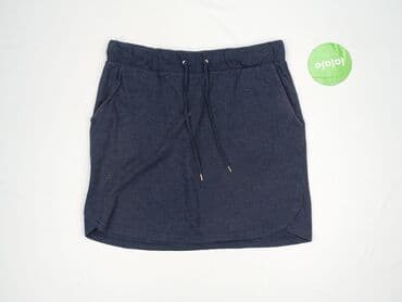 spódniczka granatowa: Spódnica damska, rozmiar XL — 2