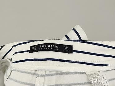 nb klapki: Zara, Szorty damskie, rozmiar S — 4