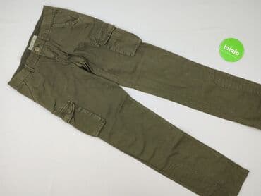 legginsy damskie plus size: House, Spodnie cargo damskie, rozmiar S — 2