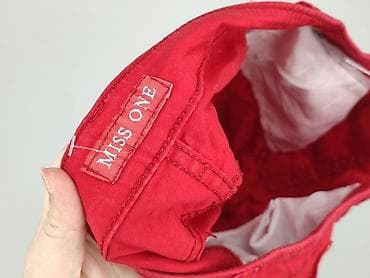 ccc red: Miss one, Shorts for women, size M — 4