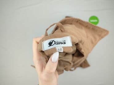 andzela kurtki zimowe: Trencz damski, 4XL — 4