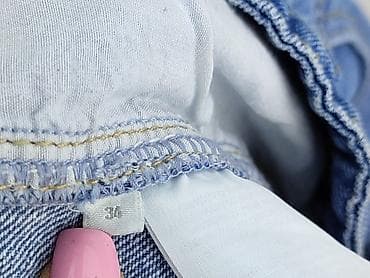 proste spódnice: VILA Tall, Spódnica damska, rozmiar XS — 5