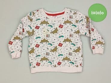 sukienka na wesele 164: Sweatshirt, So cute, 1.5-2 years, 86-92 cm, condition - Good — 2