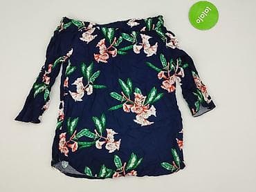 bluzki boho z haftem: Bluzka damska, rozmiar L — 3