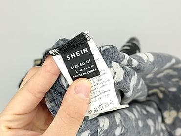 shimmer don't shake: Shein, Sukienka damska, rozmiar L — 4