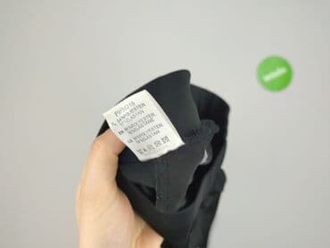 spodnie dresowe nike czarne damskie: Лосини Спортивні жіночі, XS — 5