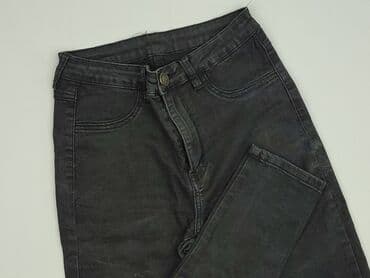 ciasne dżinsy mam bo wyprałem je sam: Jeansy damskie, rozmiar S — 1