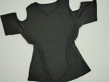 sweter odkryte ramiona: Bluzka damska, rozmiar XL — 1