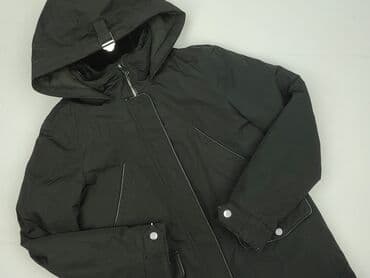 marynarka z futerkiem: Zara, Parka damska, S — 1