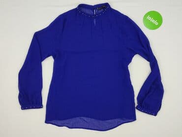 zara bluzki jedwabne: Zara, Bluzka damska, rozmiar M — 2