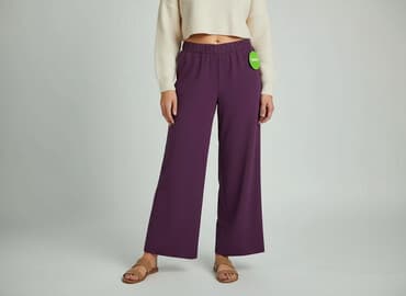 puccini majtki damskie: Spodnie materiałowe damskie, rozmiar M — 6