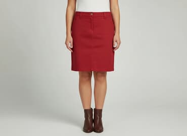 forever 21 spódniczka skórzane: Spódnica damska, rozmiar XL — 6