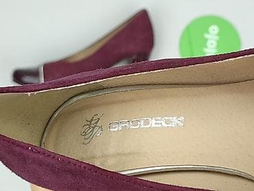 shoe: Półbuty damskie, rozmiar 35 — 6