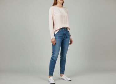 rozowa bluzka na impreze: UP2Fashion, Bluzka damska, rozmiar L — 7