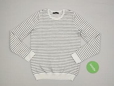 mohito sweter w paski: Mohito, Sweter damski, rozmiar M — 2