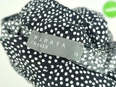 spódnica patchwork: Papaya, Spódnica damska, rozmiar XL — 4