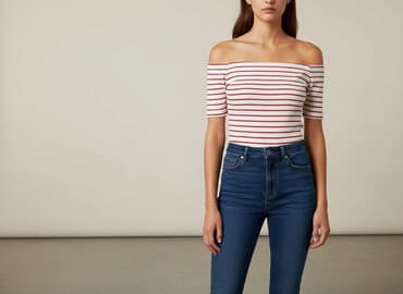 obcisla bluzki: FB Sister, Women's blouse, size S — 1