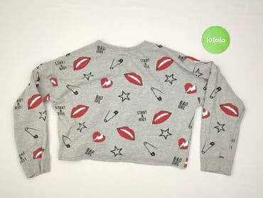 sinsay koszulka barcelony: Sinsay, Bluza damska
, rozmiar M — 3