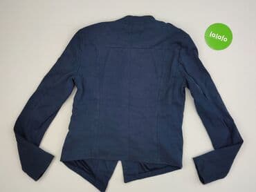 marynarka damska boucle: Vila, Women's blazer, size S (EU 36) — 3