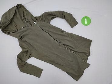 biala kurtka: H&M Divided, Bluza z kapturem damska, rozmiar XS — 2