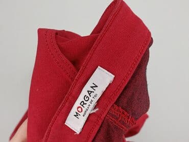 dżinsy dla puszystych: Morgan, Jeansy damskie, rozmiar M — 4