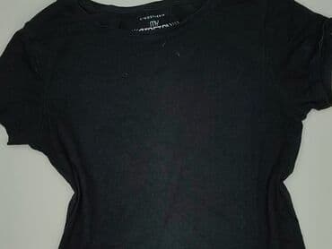 tommy hilfiger basic t shirty: Atmosphere, T-shirt damski, rozmiar L — 1
