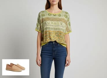 reserved spodenki krótkie: Reserved, Bluzka damska, rozmiar L — 6