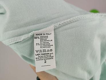 Kobiety: ITALY FASHION, Bluzka damska, rozmiar M — 5