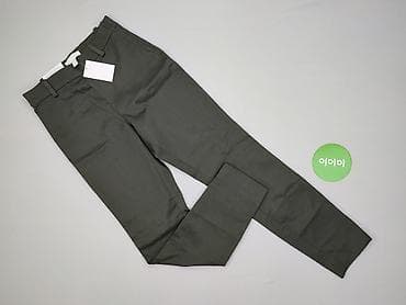 eobuwie fb: H&M, Spodnie materiałowe damskie, rozmiar XS — 2