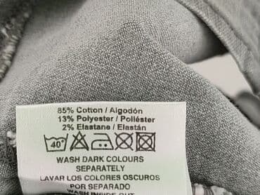 krótkie spodenki i marynarka: Denim Co, Women`s waistcoat, size S (EU 36) — 5