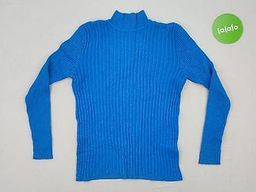 poszarpany sweter: Golf damski, rozmiar S — 2