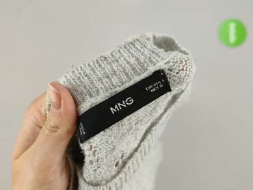 lindex kurtka damska: MNG, Sweter damski, rozmiar L — 4