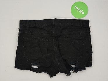 czarne botki ccc: Bik Bok, Szorty damskie, rozmiar S — 4