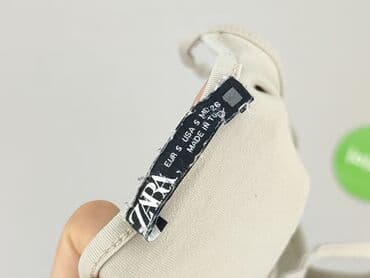 zara bluzki basic: Zara, Top damski, rozmiar S — 5