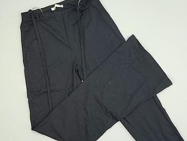 prada spodnie dresowe: Sinsay, Spodnie materiałowe damskie, rozmiar XS — 1