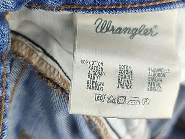massimo: Wrangler, Jeansy dla mężczyzn, rozmiar L — 5