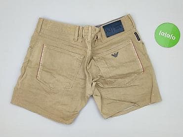 bluzki armani: Armani Jeans, Szorty damskie, rozmiar XL — 3