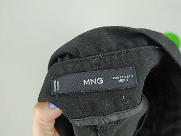 mng spodnie damskie: MNG Suit, Spodnie materiałowe damskie, rozmiar 2XS — 4