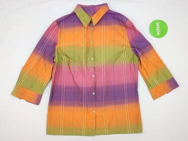 lidl kurtka jeansowa damska: Koszula damska, L — 2