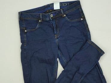 H&M, Jeansy damskie, rozmiar M — 1