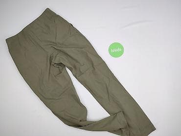 trampki action: Spodnie materiałowe damskie, rozmiar M — 3