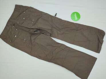 długie kozaki w ccc: Yessica, Spodnie cargo damskie, M — 3