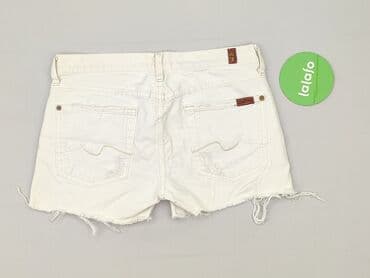 buty seven for 7: 7 for all mankind, Shorts for women, size S — 4